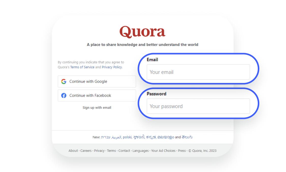 Quora 1