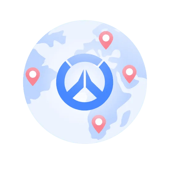 Unblock Overwatch and play worldwide