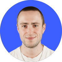 Blog-Autor Maxim Burghaus