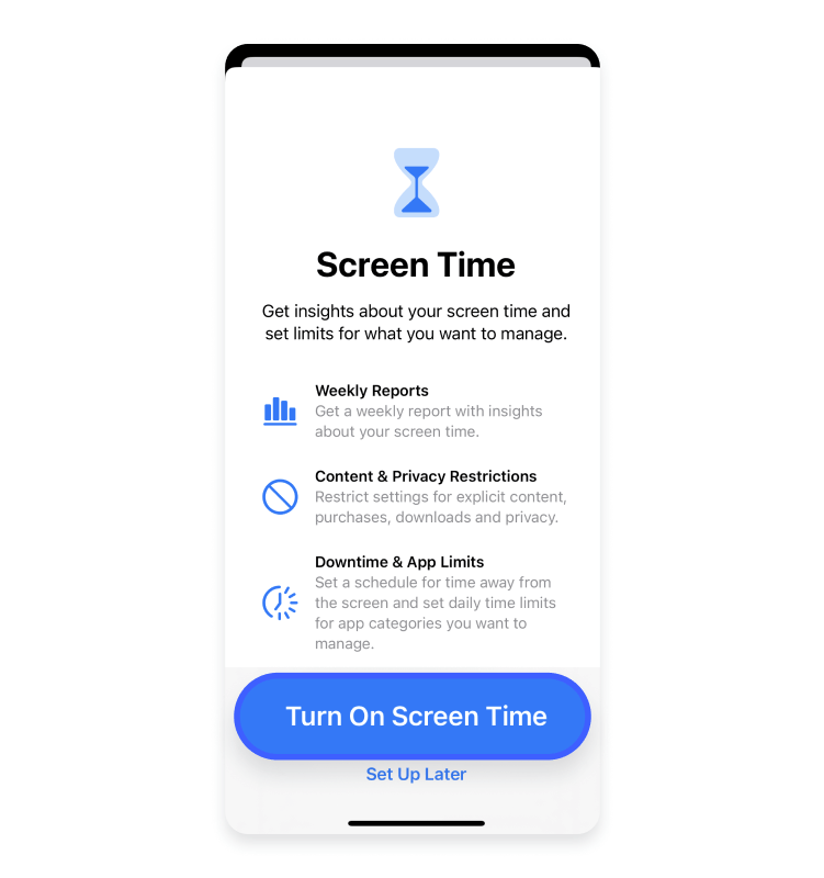 Screentime 4