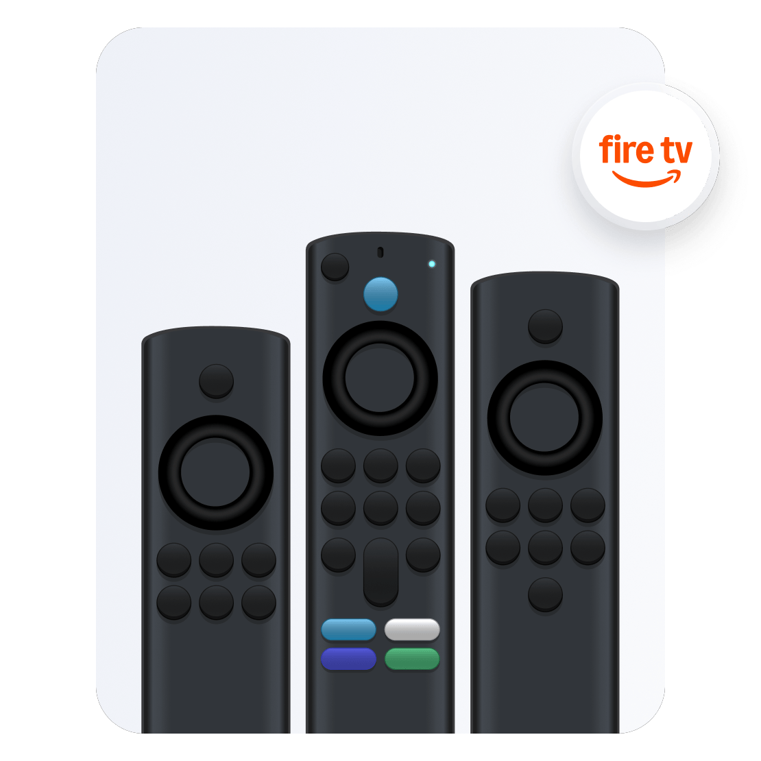 Amazon Fire TV Stick.