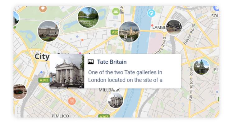 Google Maps alternative Sygic
