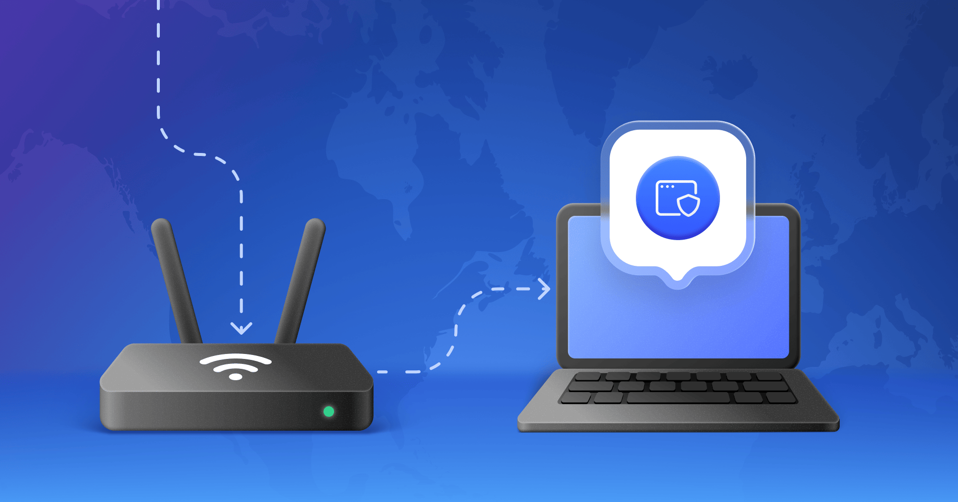 Encaminhamento de portas: tipos, riscos e VPN