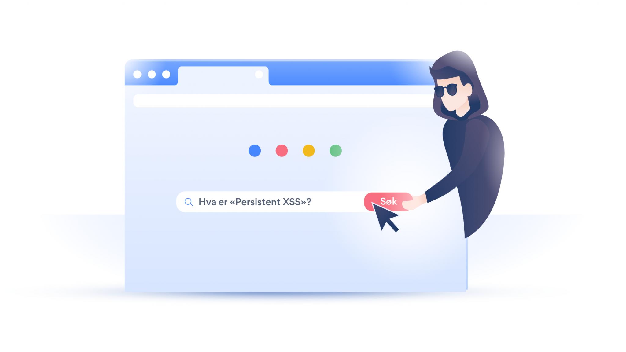 Vedvarende XSS