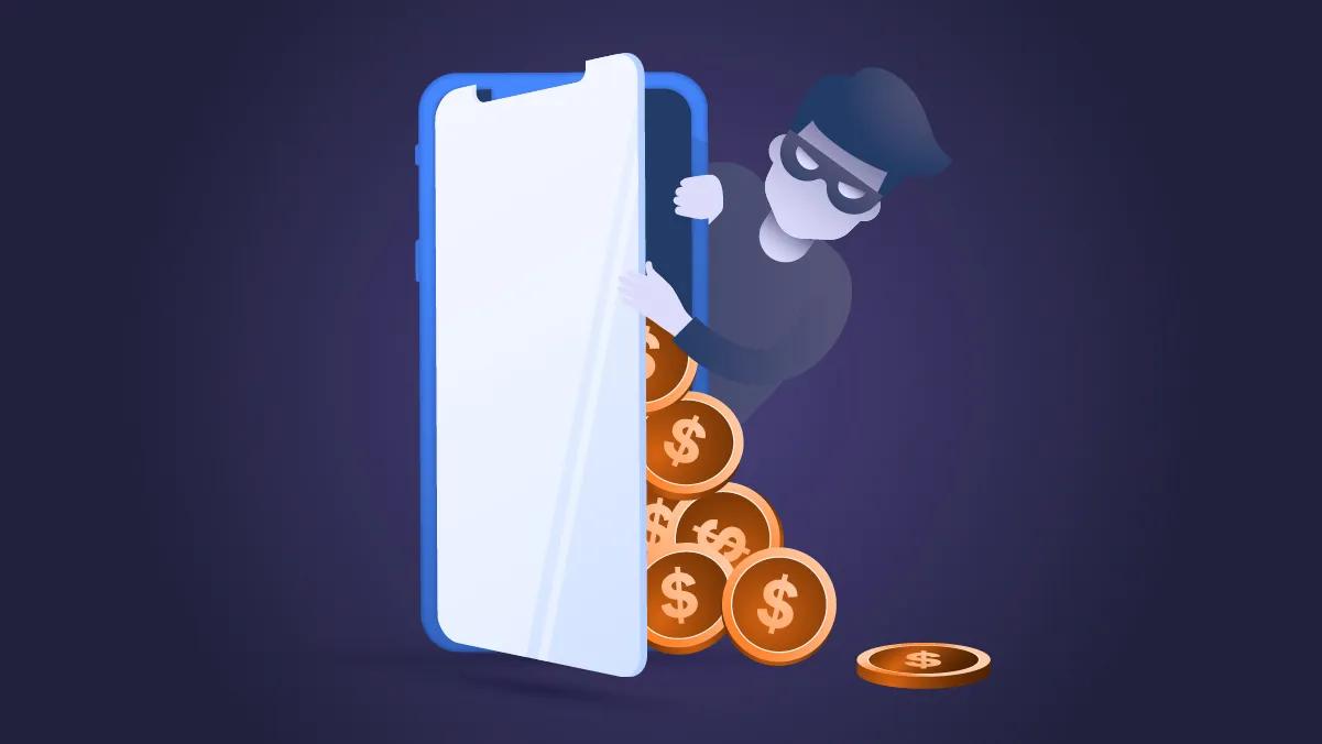 site frauduleux
