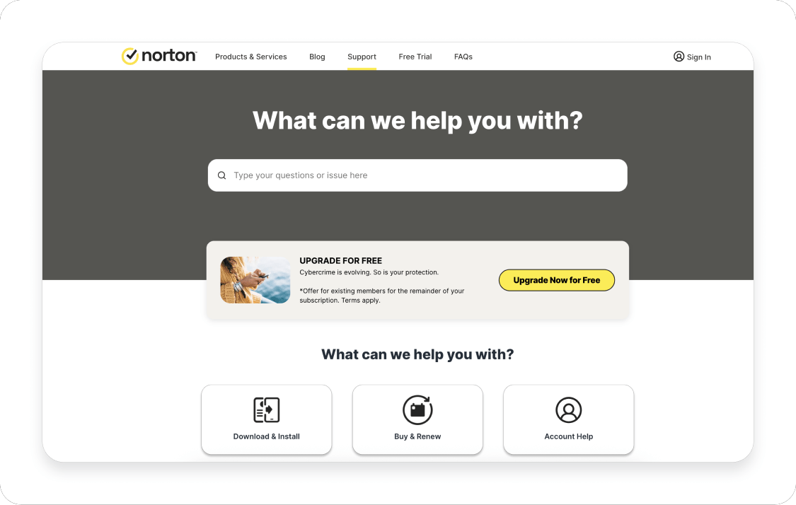 LifeLock customer support