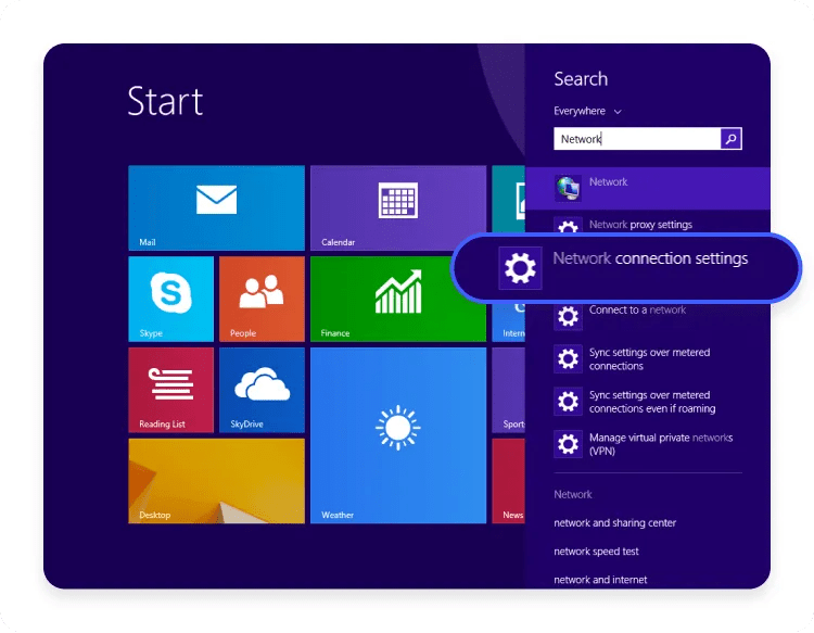 IP address Windows 5