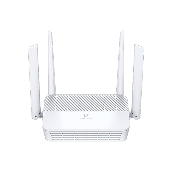 Un router Privacy Hero II optimizado para NordVPN.