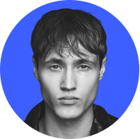 Copywriter Dominykas Krimisieras