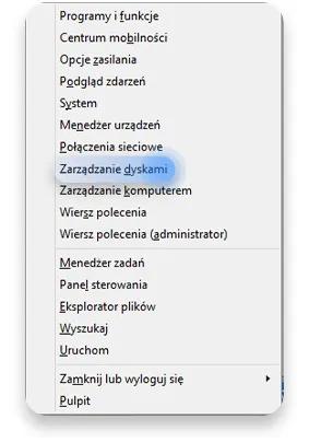 jak zabezpieczyć folder hasłem - metoda nr 2: krok 1