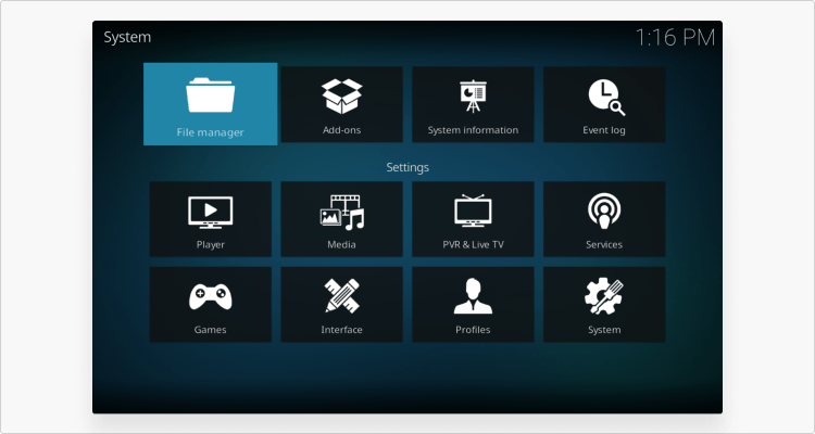 Kodi 2