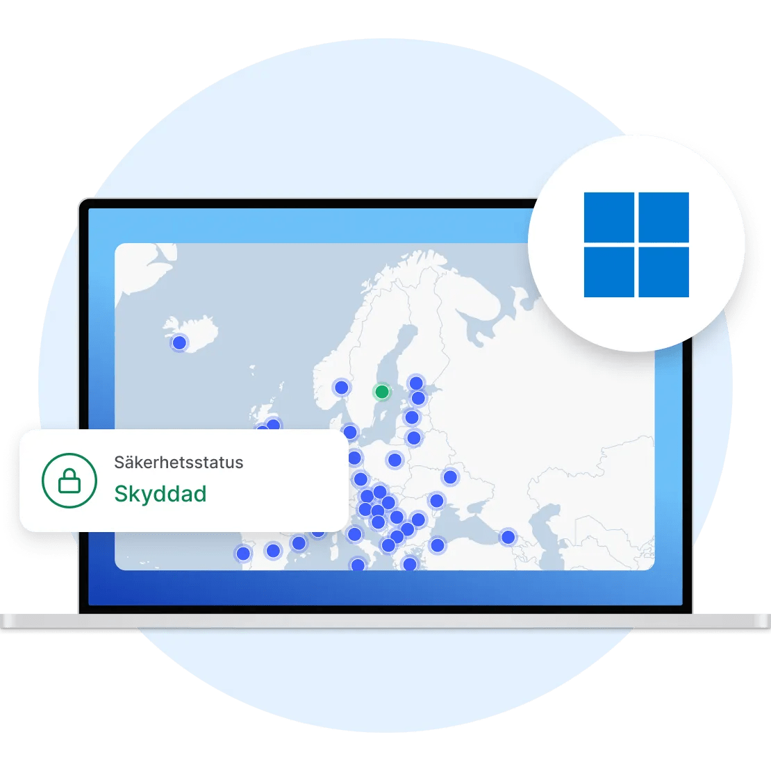 VPN för Windows