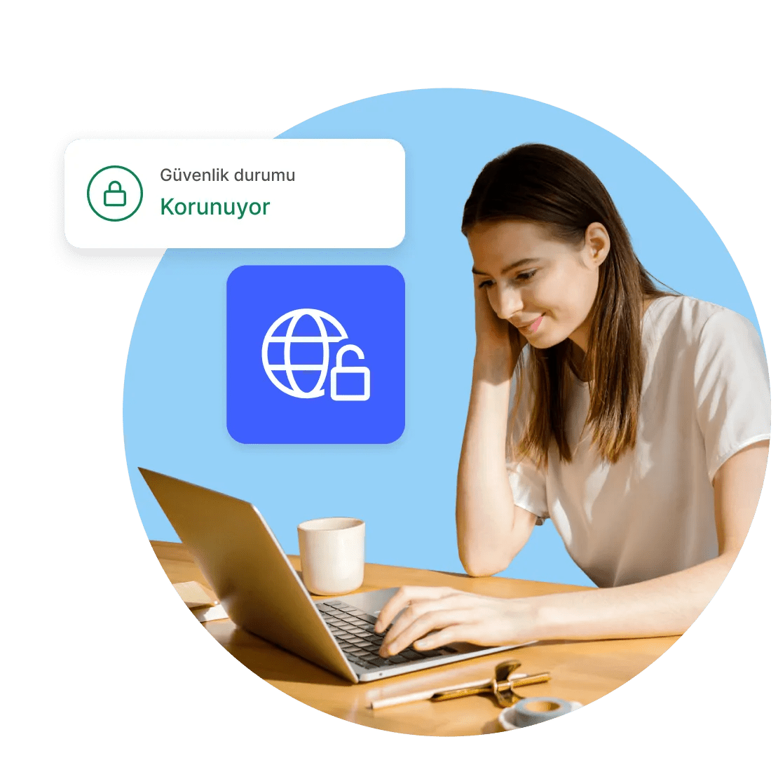 NordVPN Karartılmış Sunucular özelliği