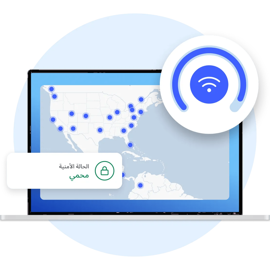 VPN للعب الألعاب السريعة من دون خنق النطاق الترددي