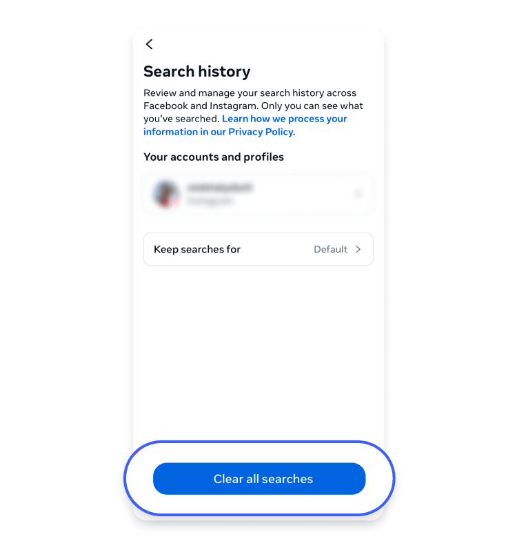 Search history 45