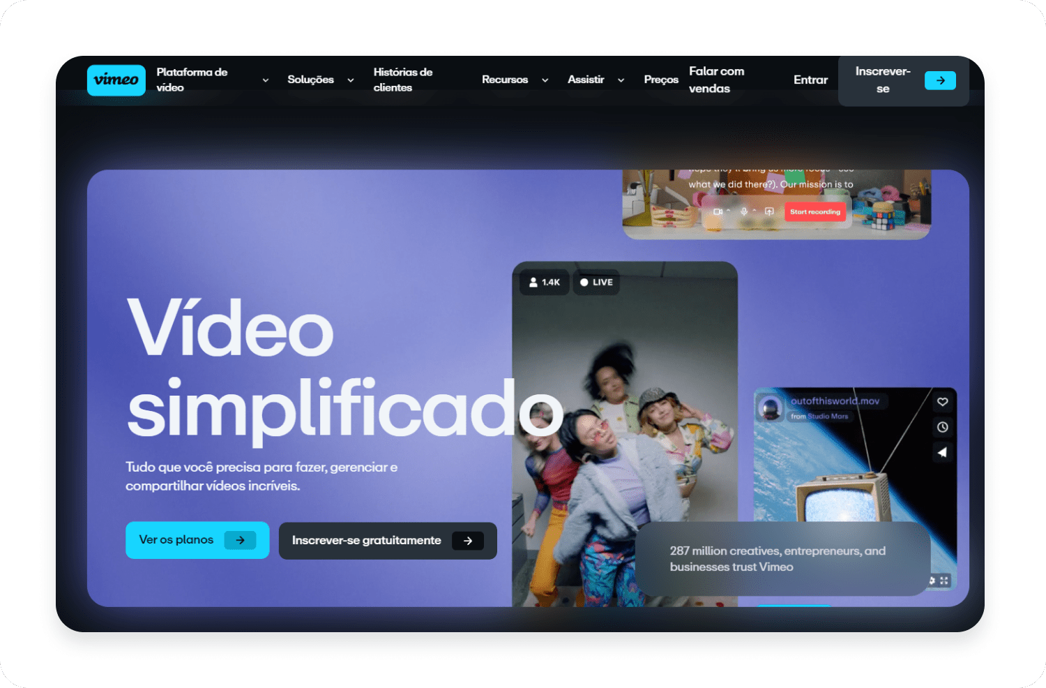 Vimeo