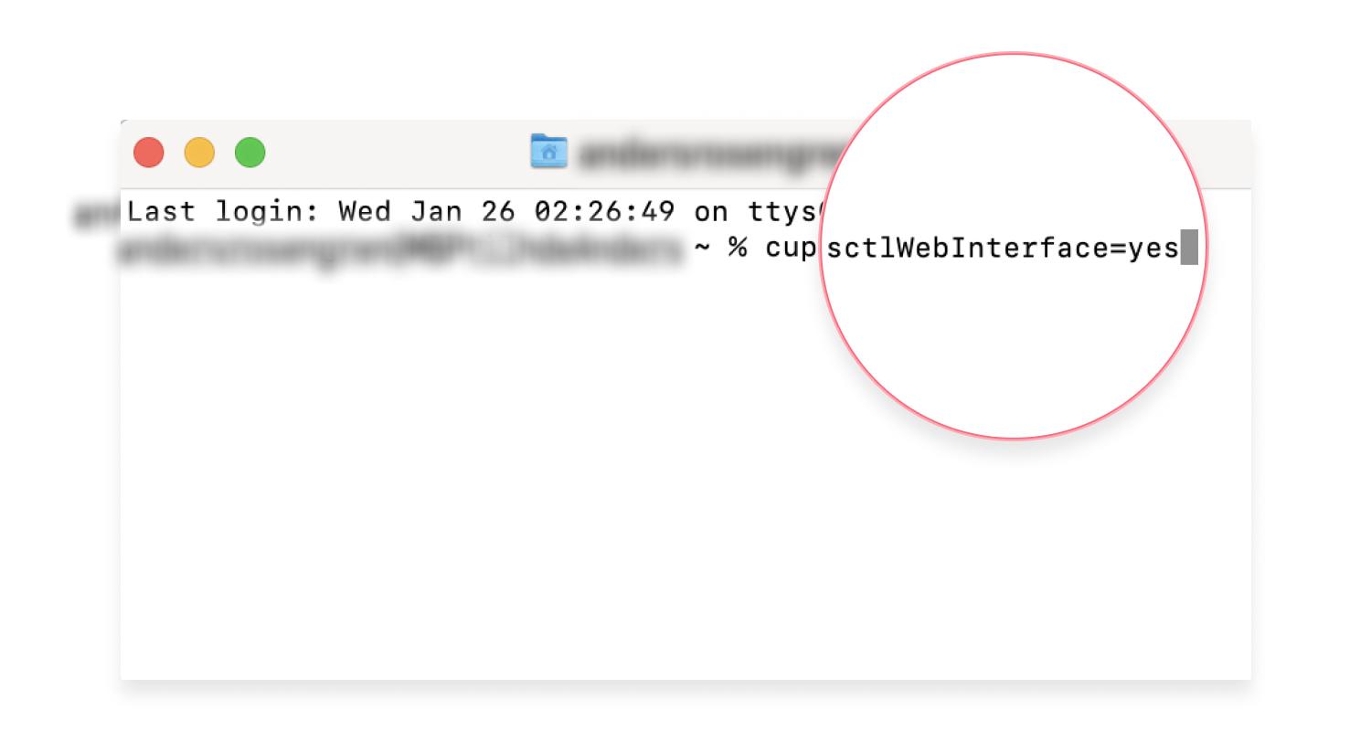 How to find Printer&#39;s IP address