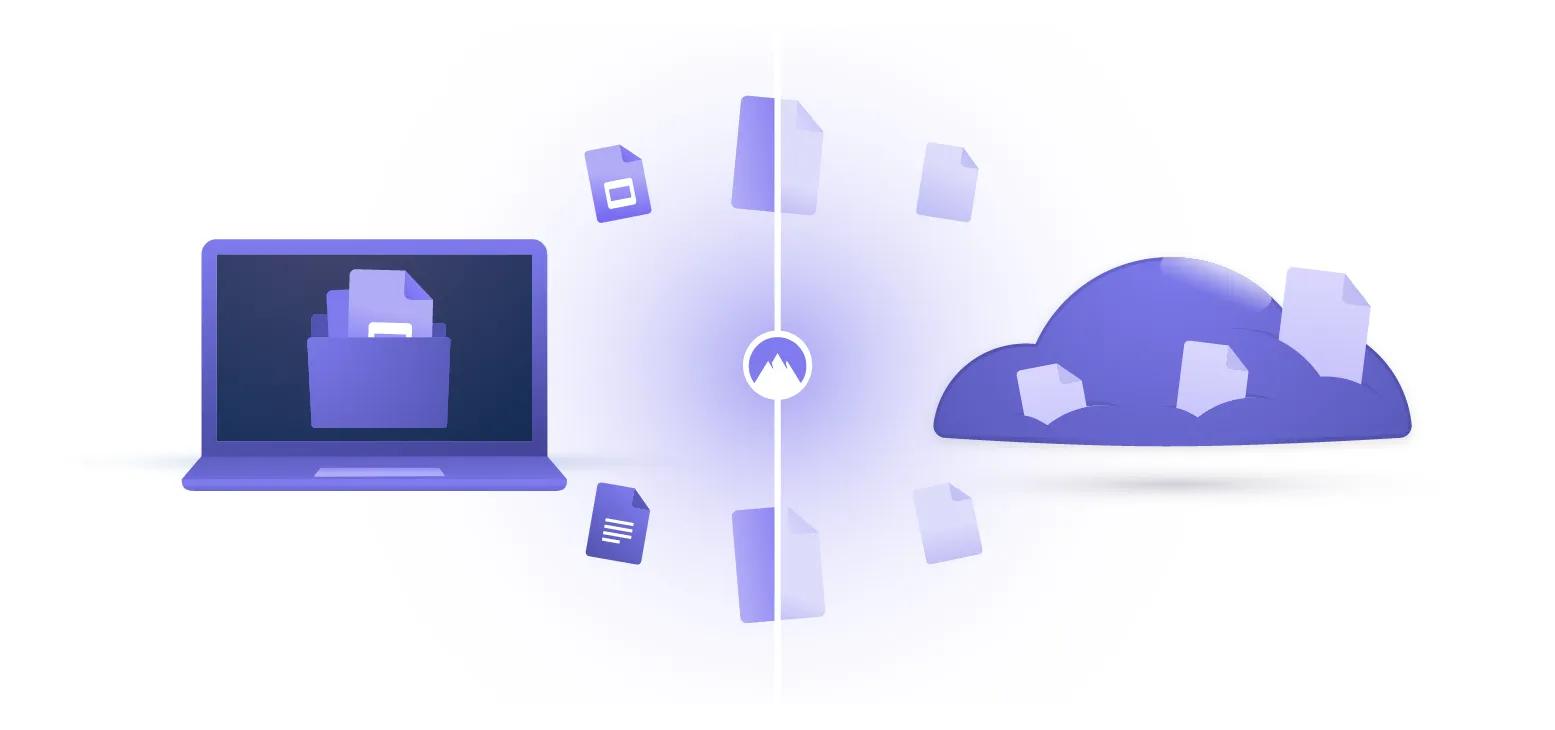 How-NordLocker-works