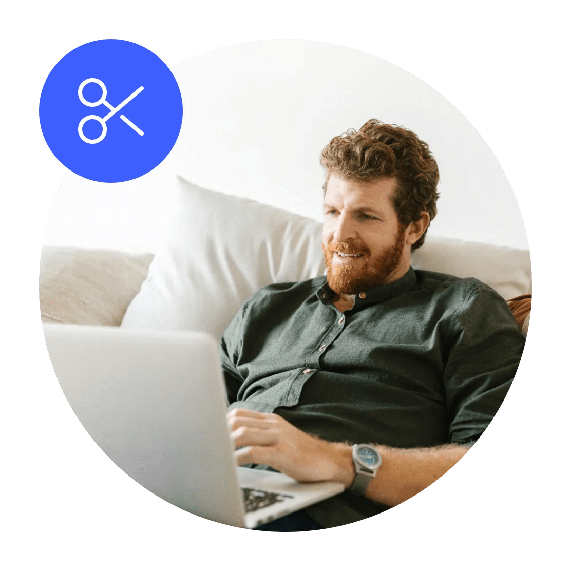 Using NordVPN to remove tracking from a URL.