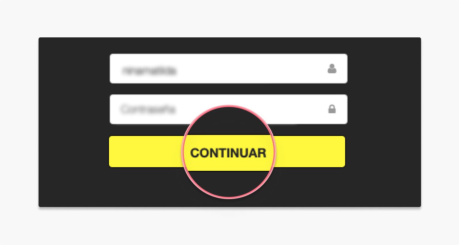 como eliminar snapchat: paso 2