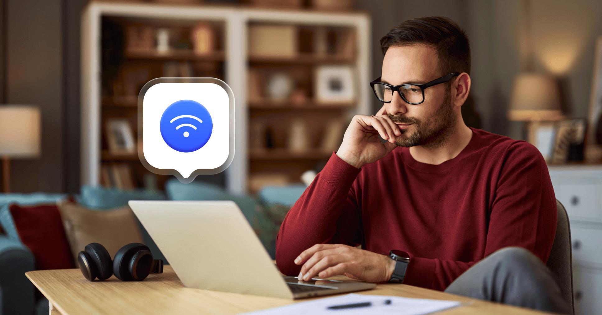 smartphone with vpn that&#39;s not connecting