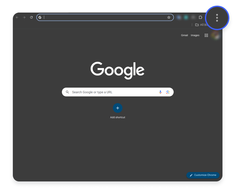 Chrome on Linux