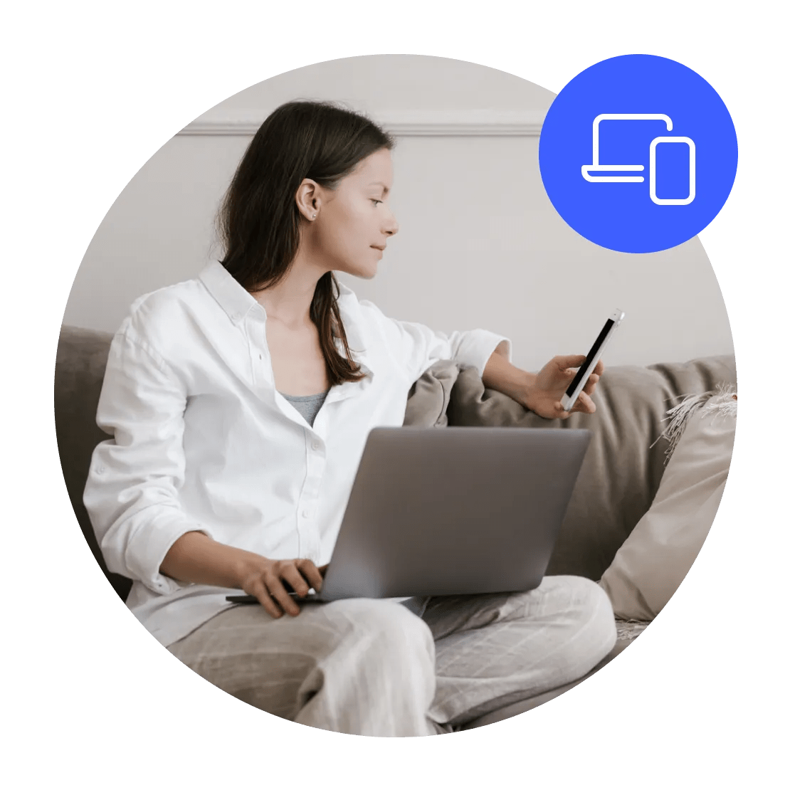 multiple devices protected woman md 2x png