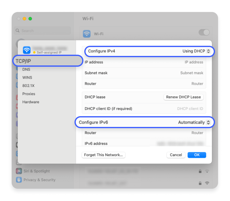 network settings 2