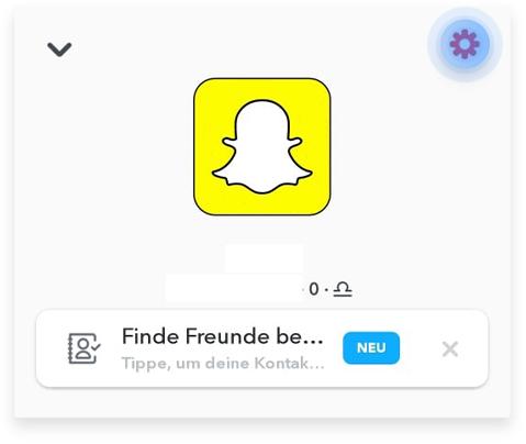 Wie kann ich meinen Snapchat-Account löschen zweiten Weg Schritt 3