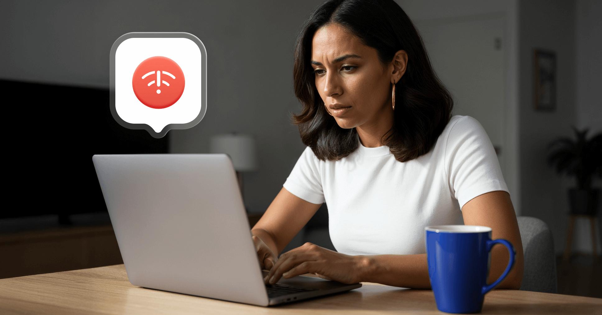 Why is my internet not working? 28 ways to fix it fast