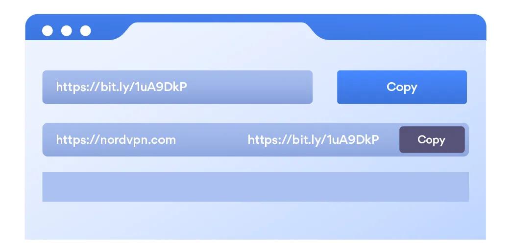 Be careful around URL shorteners