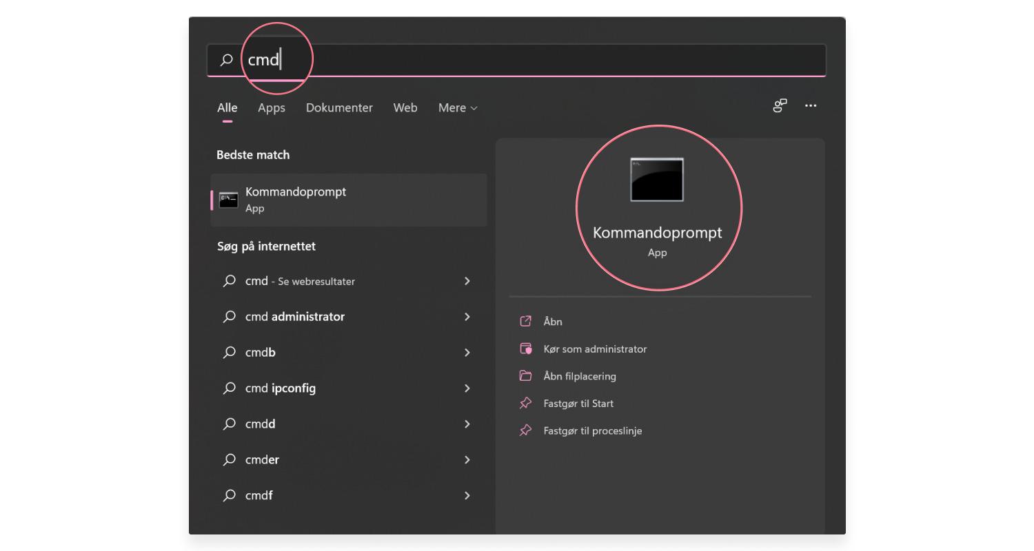 How to find Printer&#39;s IP address