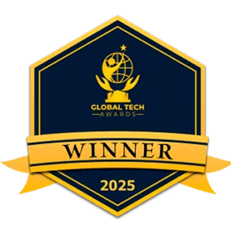 Un prix mondial de la technologie 2025 qui reconnaît NordPass comme un leader parmi les fournisseurs de services.