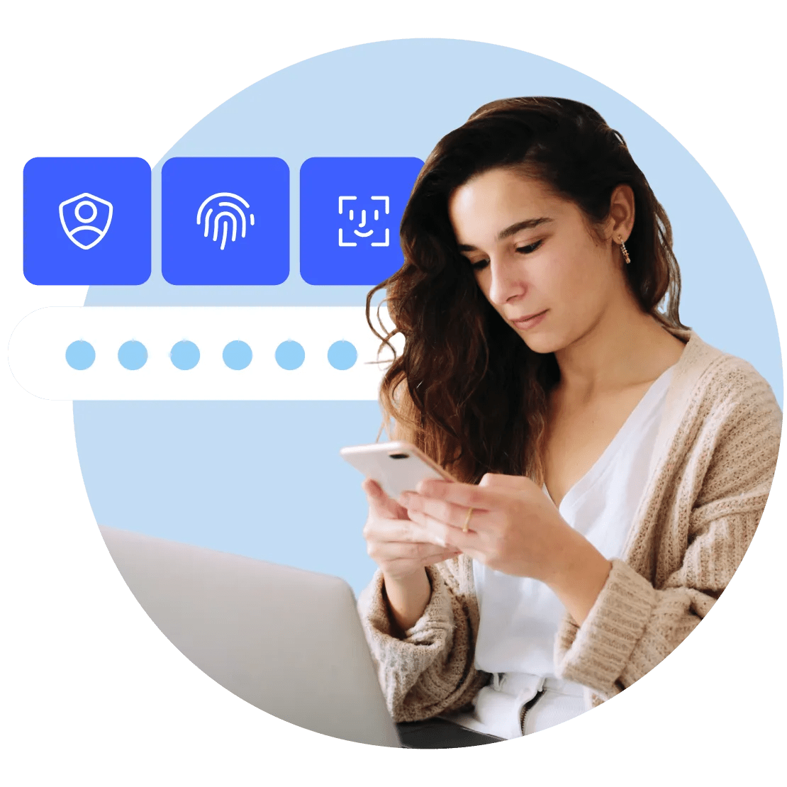 Multi-factor authentication for Nord account