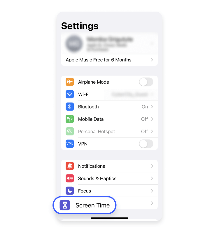 Screentime 2