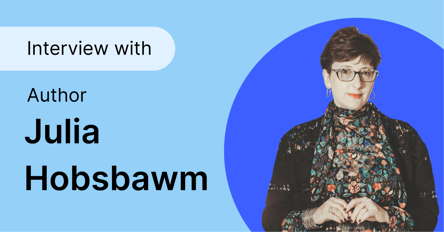 interview with Julia Hobsbawm