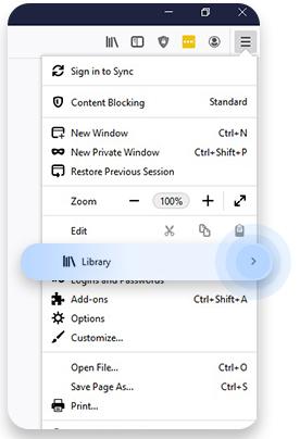 Clear SSL State on Mozilla