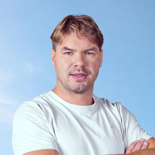 Danielius Uznys, Chief of Staff at Nord Security.