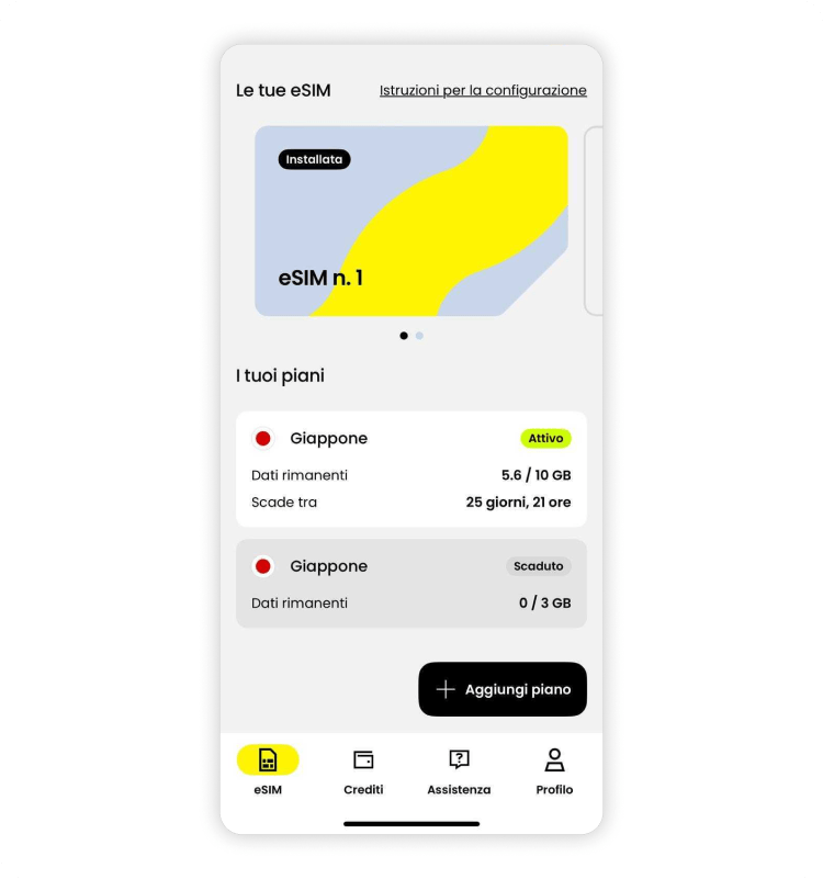 Recensione di Saily 11