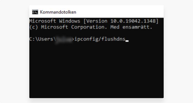 Ethernet IP-konfiguration