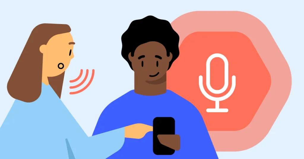 Cross-device-tracking: A person&#39;s phone listening
