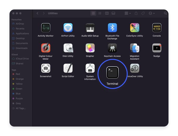 mac apps utilities
