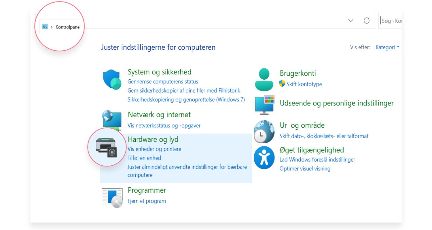 How to find Printer&#39;s IP address