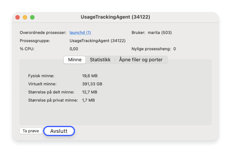Slik fjerner du reklameprogrammer på macOS 3
