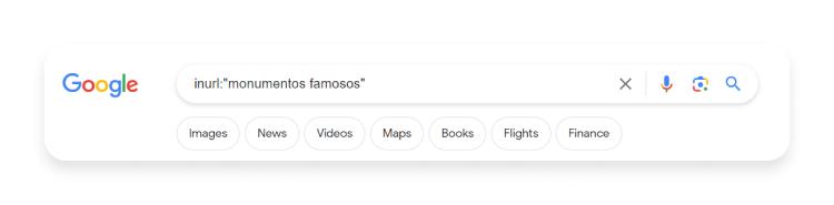 O que são Google Dorks: inurl
