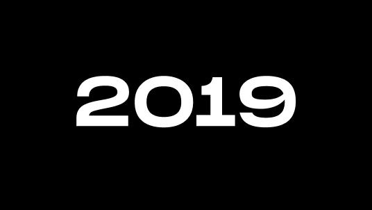 Nord Security year in review 2019 cover.