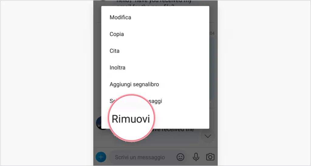 eliminare account skype su dispositivi mobili