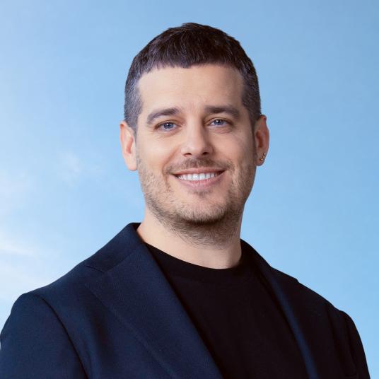 Eimantas Sabaliauskas, Co-Founder at Nord Security.