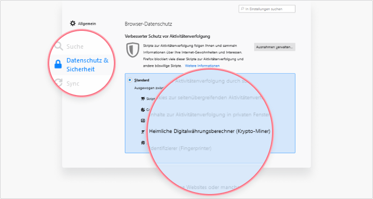 Was ist Cryptojacking