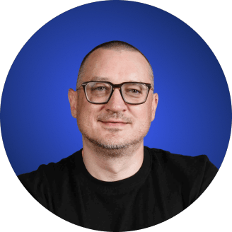 Ekspert ds. cyberbezpieczeństwa Domininkas Virbickas